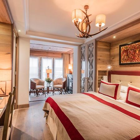 Alpin Resort Sacher Зеефелд в Тирол Екстериор снимка
