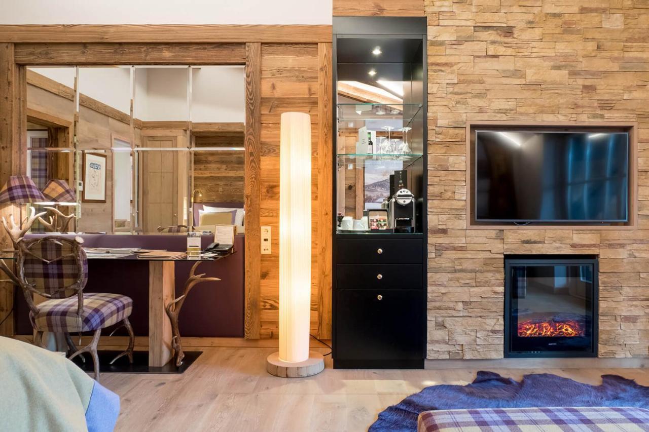Alpin Resort Sacher Зеефелд в Тирол Екстериор снимка