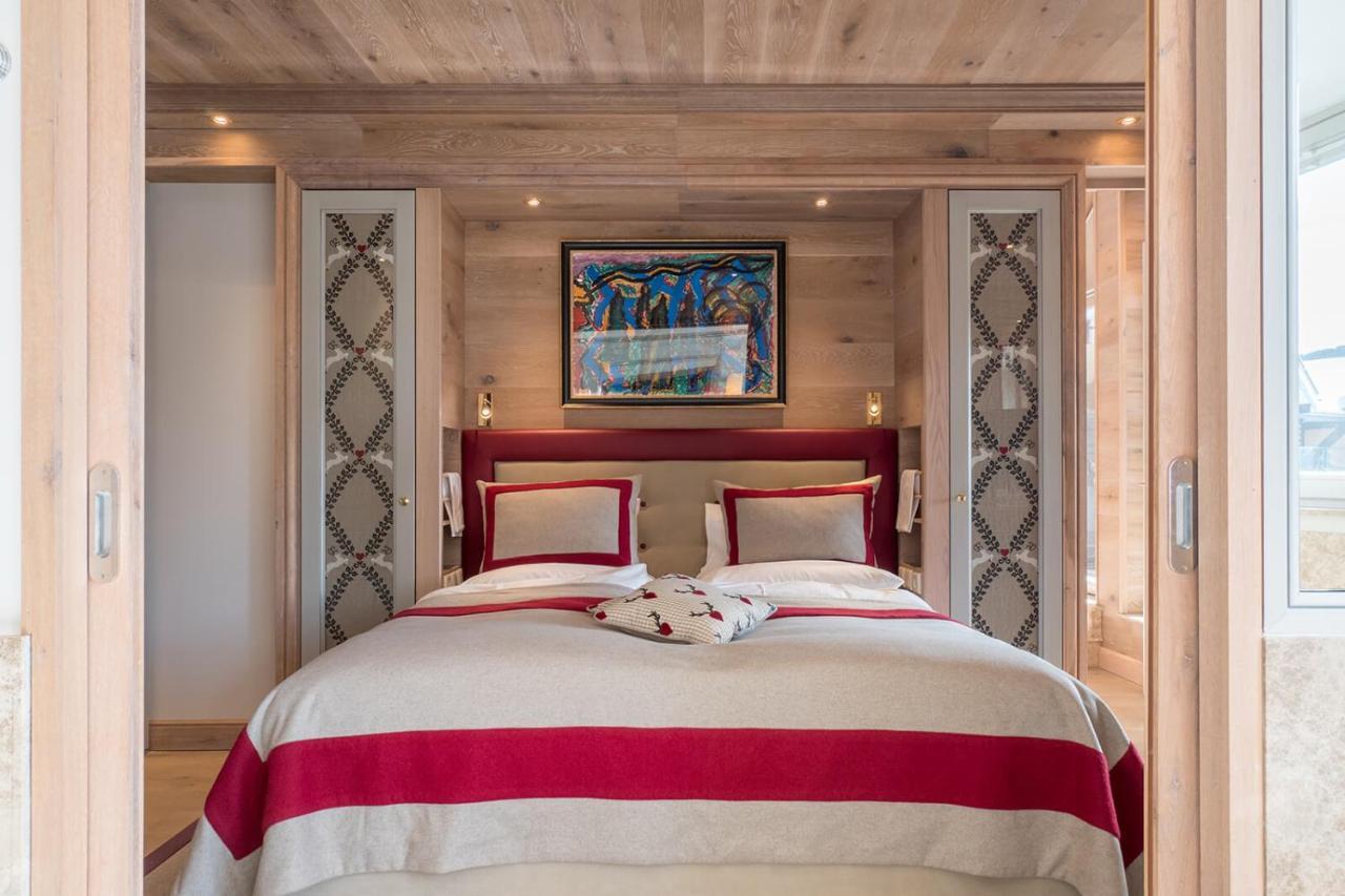 Alpin Resort Sacher Зеефелд в Тирол Екстериор снимка