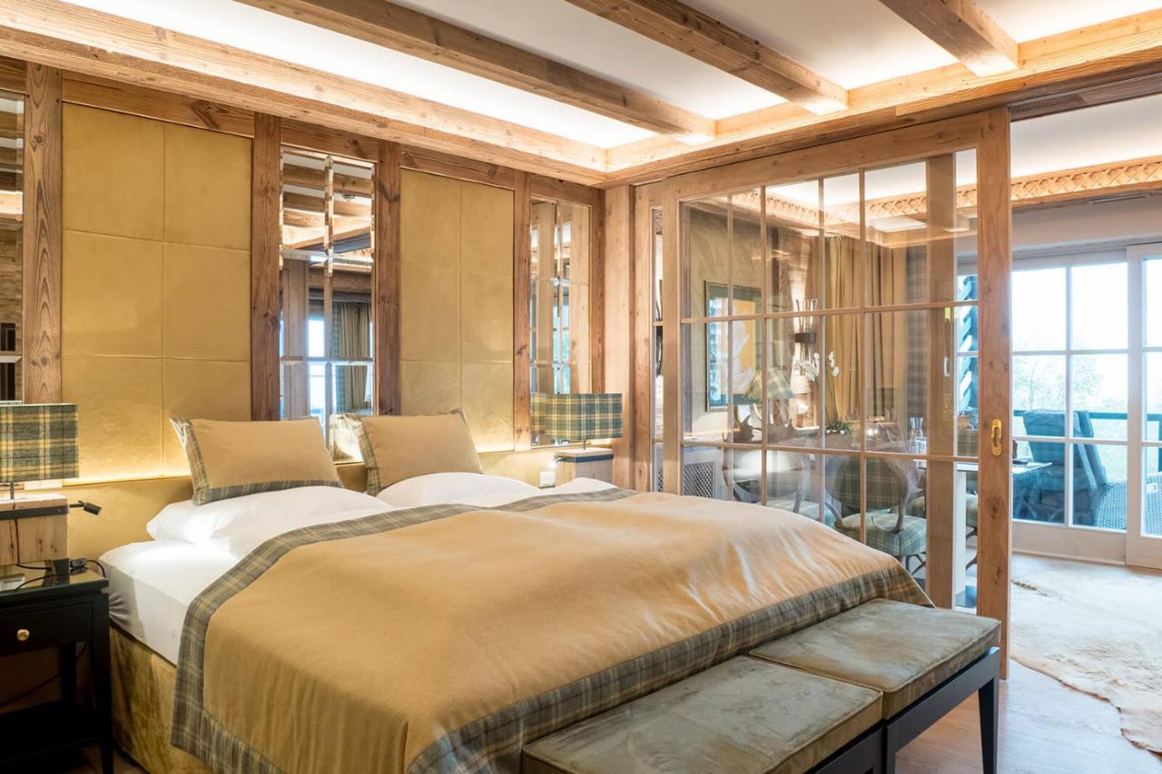Alpin Resort Sacher Зеефелд в Тирол Екстериор снимка