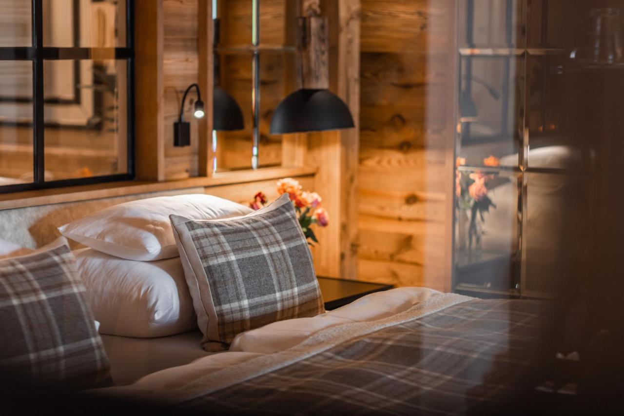 Alpin Resort Sacher Зеефелд в Тирол Екстериор снимка