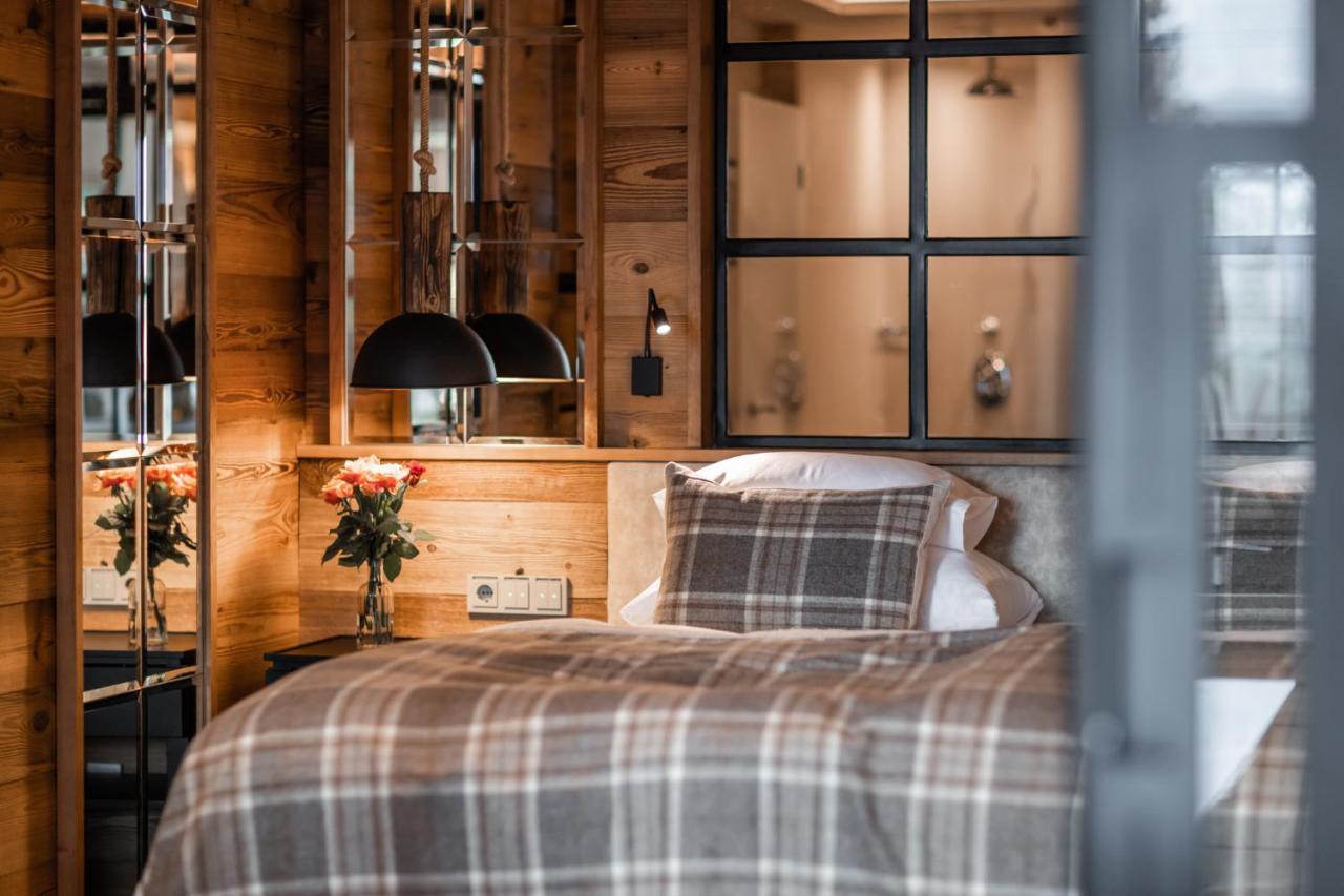 Alpin Resort Sacher Зеефелд в Тирол Екстериор снимка