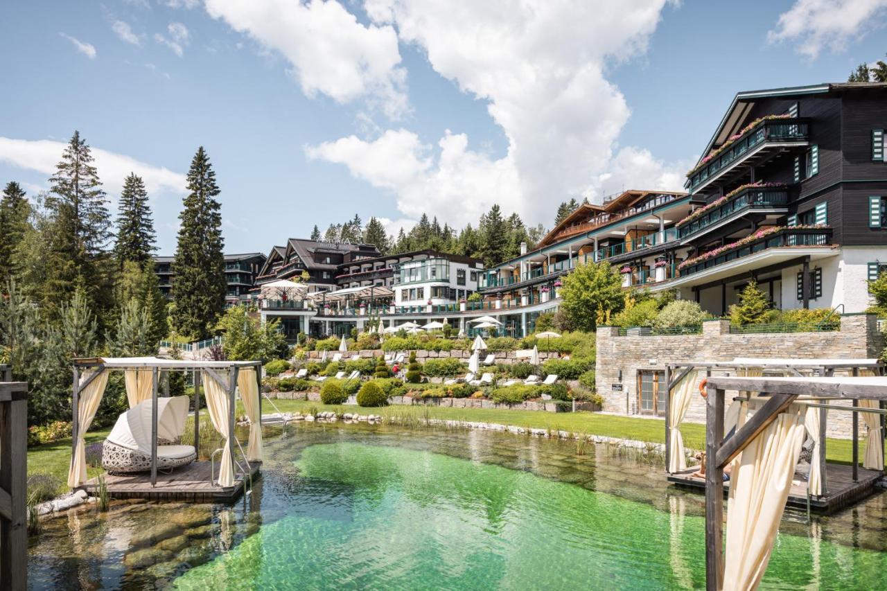 Alpin Resort Sacher Зеефелд в Тирол Екстериор снимка