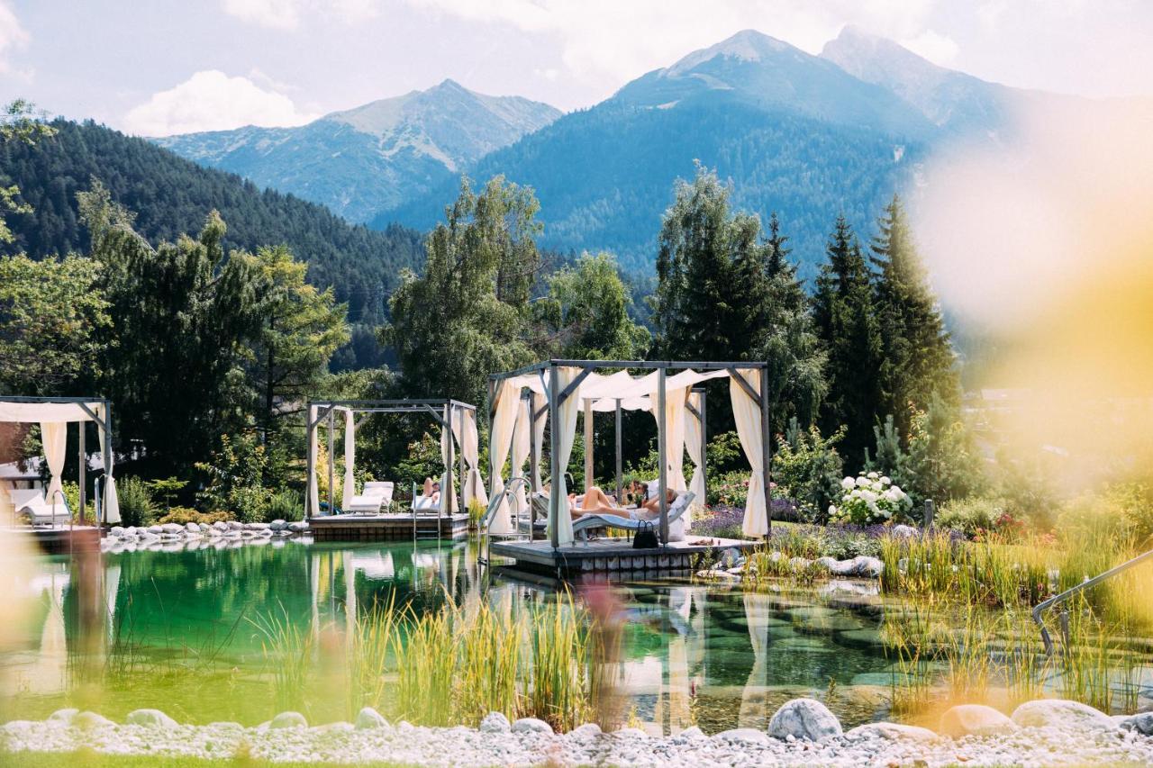 Alpin Resort Sacher Зеефелд в Тирол Екстериор снимка