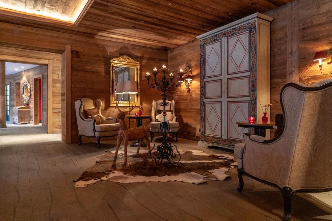Alpin Resort Sacher Зеефелд в Тирол Екстериор снимка