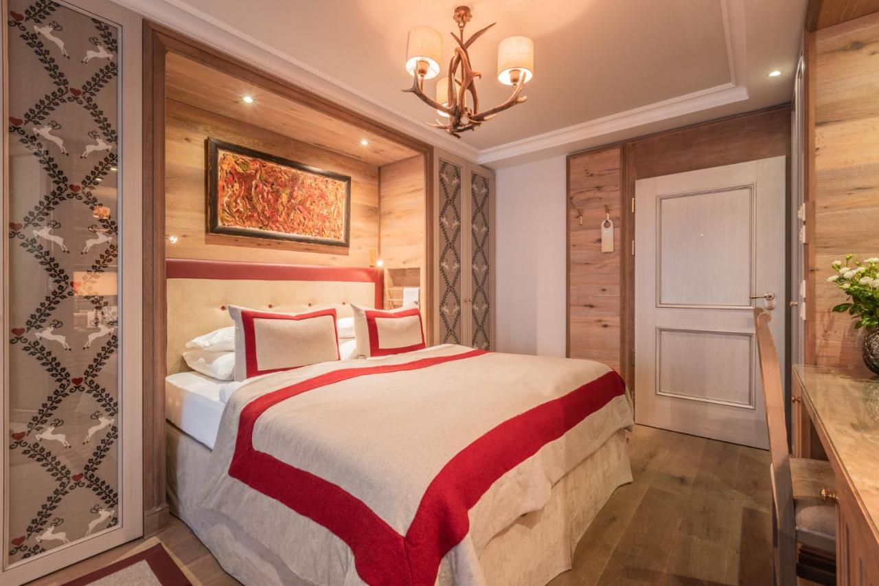 Alpin Resort Sacher Зеефелд в Тирол Екстериор снимка