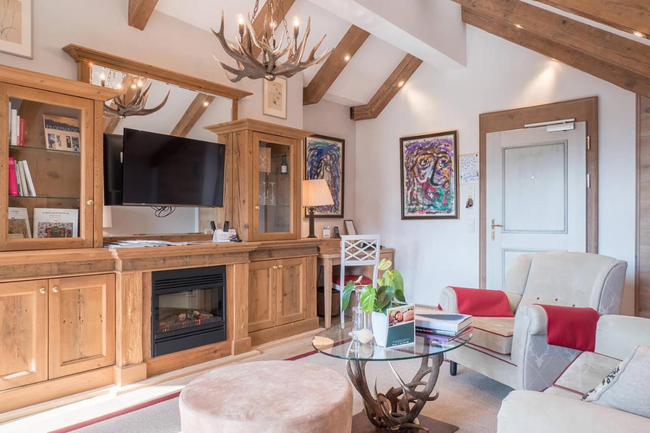 Alpin Resort Sacher Зеефелд в Тирол Екстериор снимка