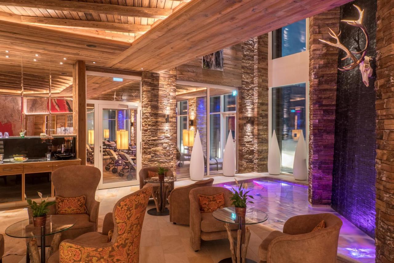 Alpin Resort Sacher Зеефелд в Тирол Екстериор снимка