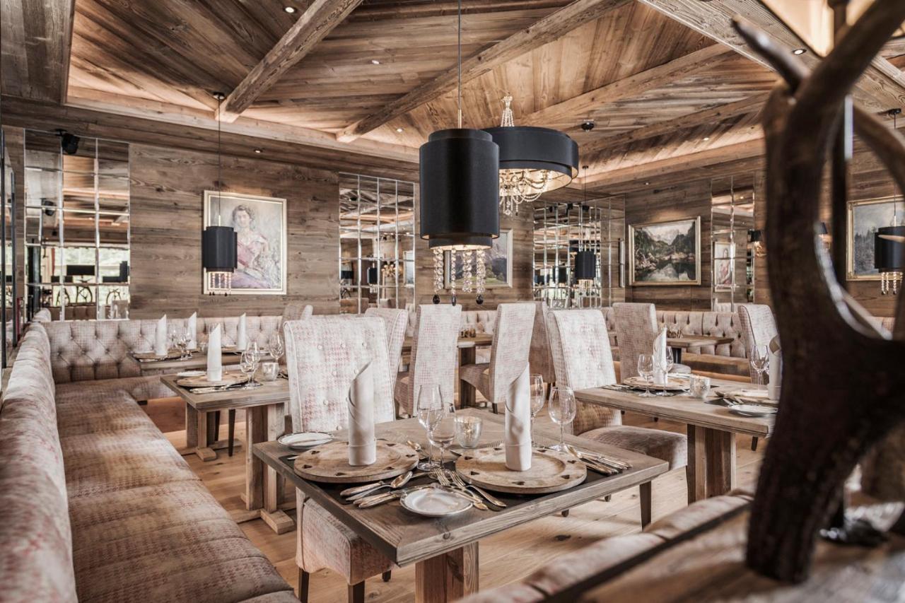 Alpin Resort Sacher Зеефелд в Тирол Екстериор снимка