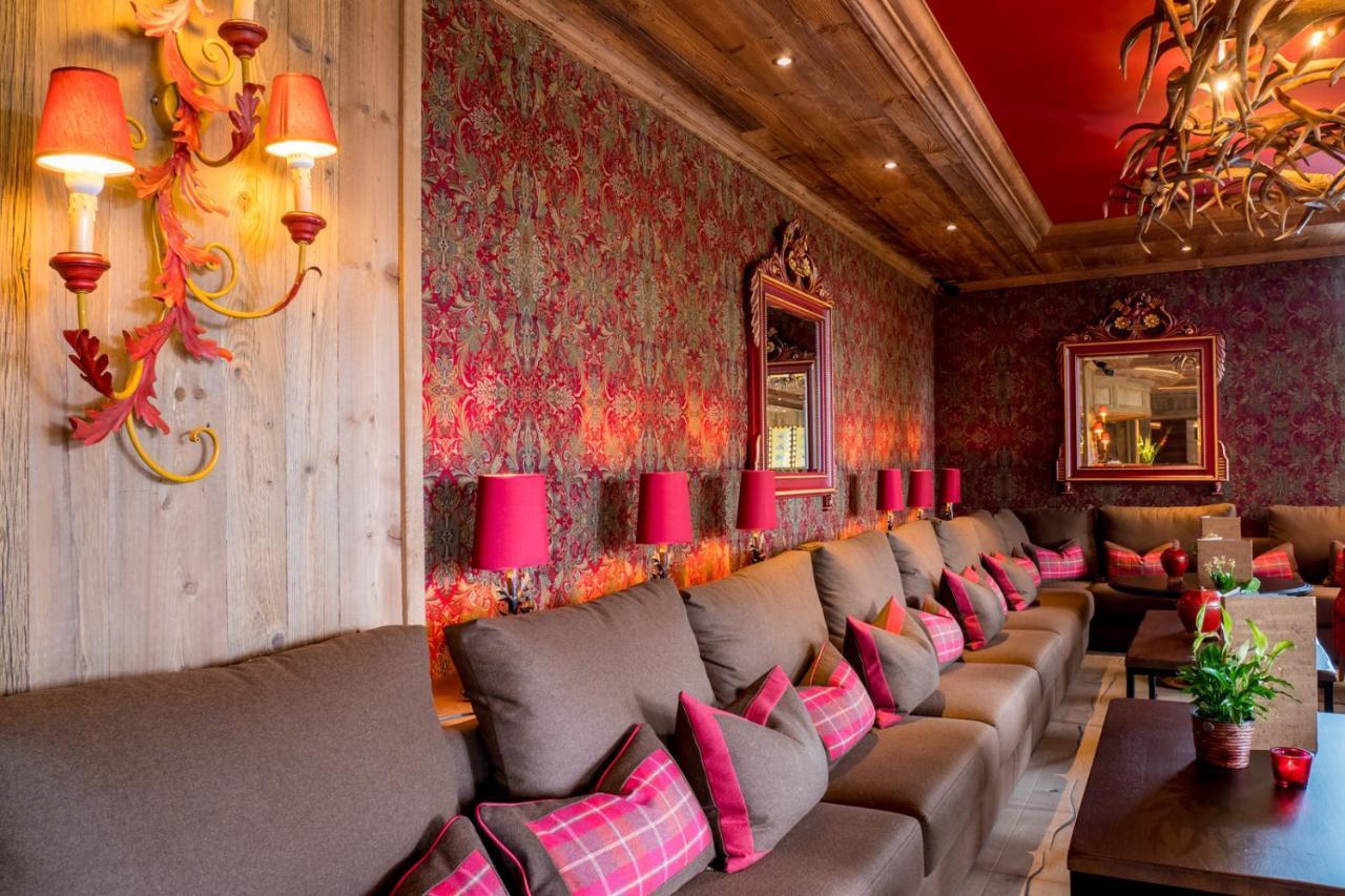 Alpin Resort Sacher Зеефелд в Тирол Екстериор снимка