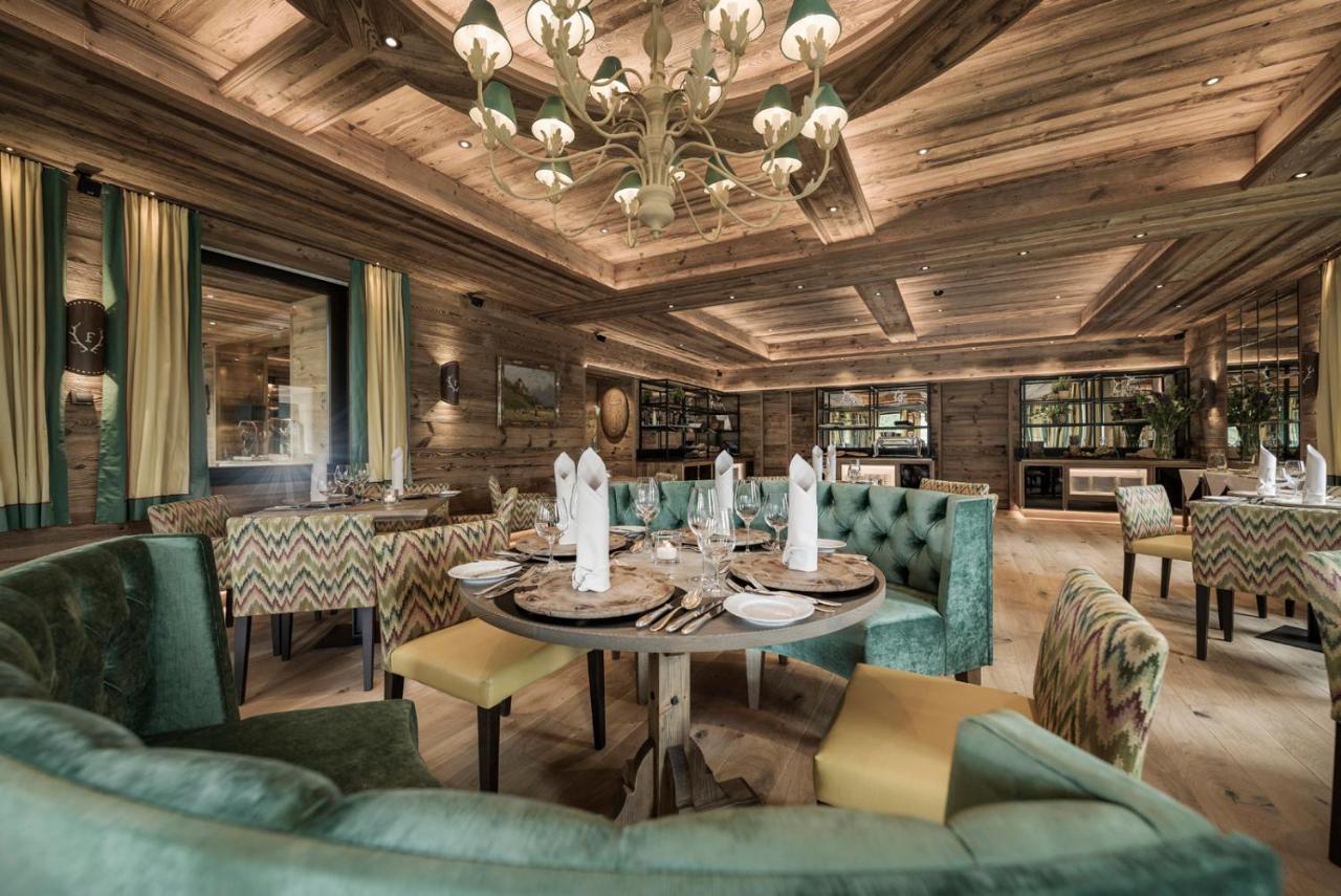 Alpin Resort Sacher Зеефелд в Тирол Екстериор снимка