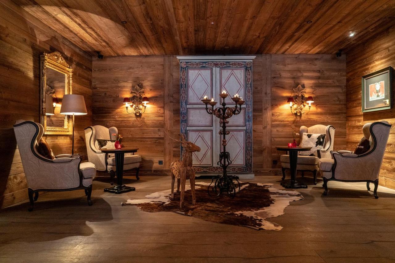 Alpin Resort Sacher Зеефелд в Тирол Екстериор снимка